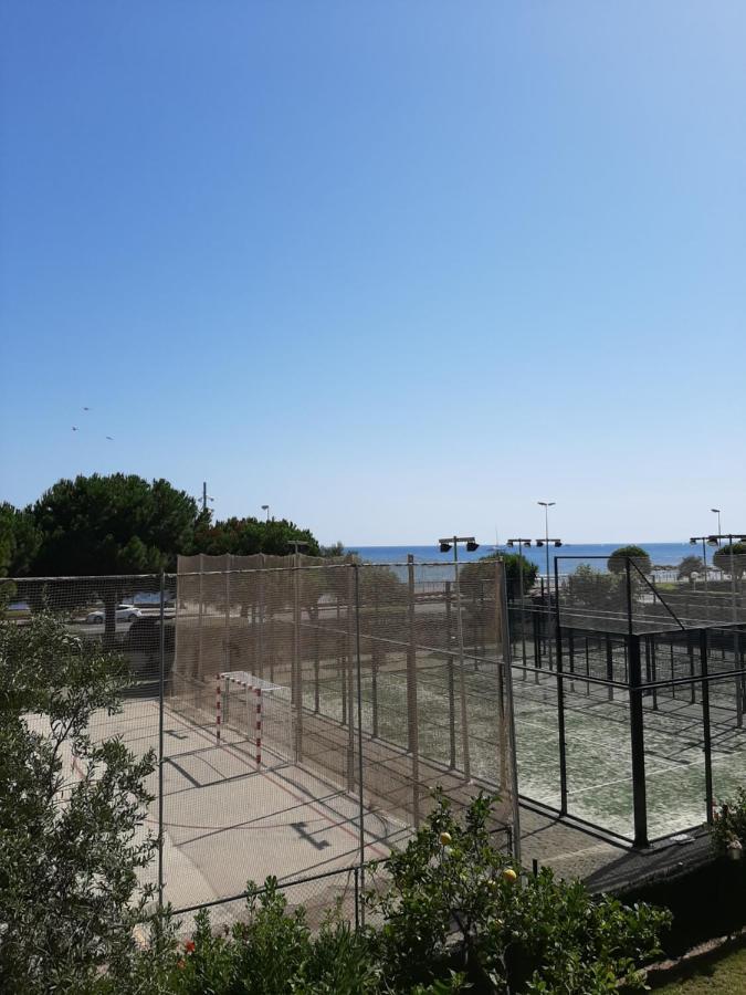CAMBRILS 1ª Línea Playa Apartment Ngoại thất bức ảnh