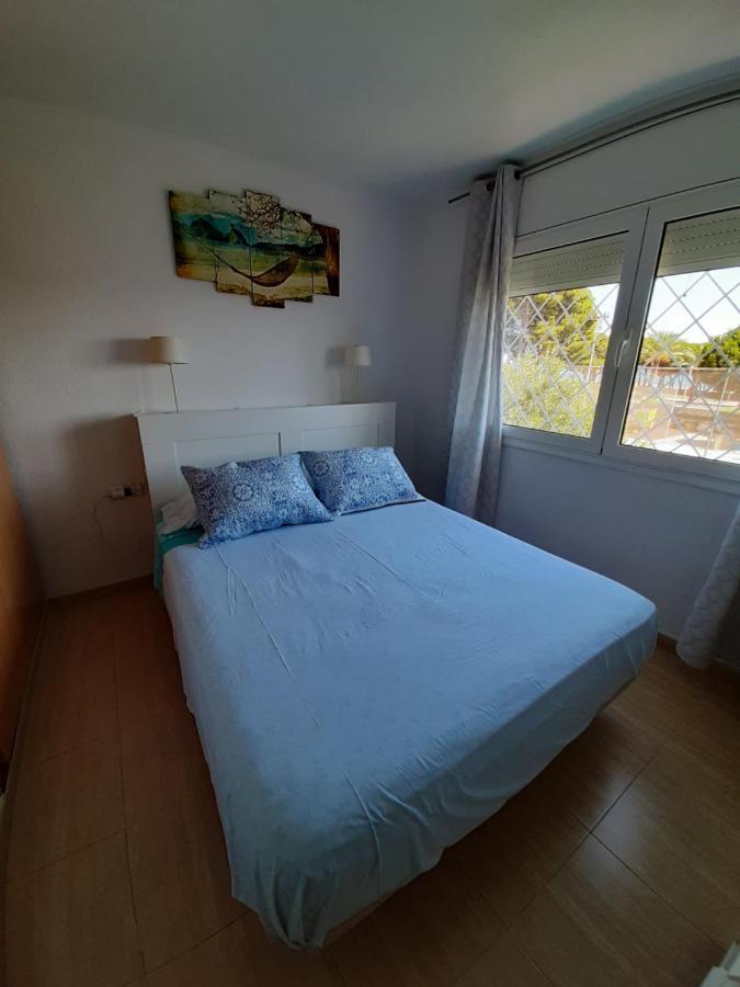 CAMBRILS 1ª Línea Playa Apartment Ngoại thất bức ảnh