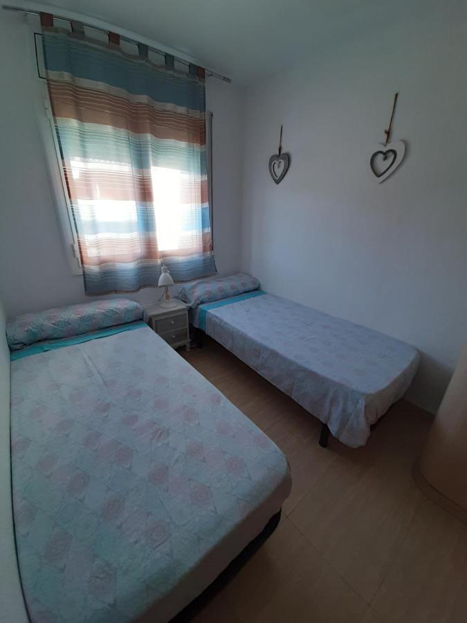 CAMBRILS 1ª Línea Playa Apartment Ngoại thất bức ảnh