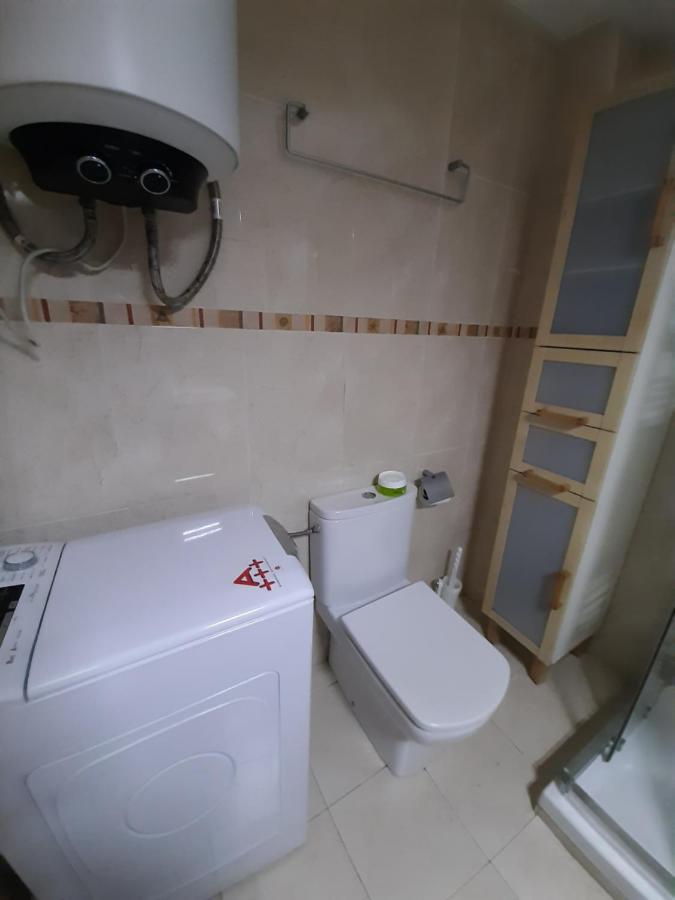 CAMBRILS 1ª Línea Playa Apartment Ngoại thất bức ảnh