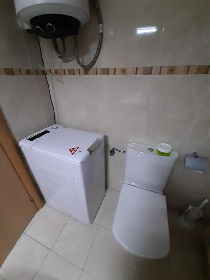 CAMBRILS 1ª Línea Playa Apartment Ngoại thất bức ảnh