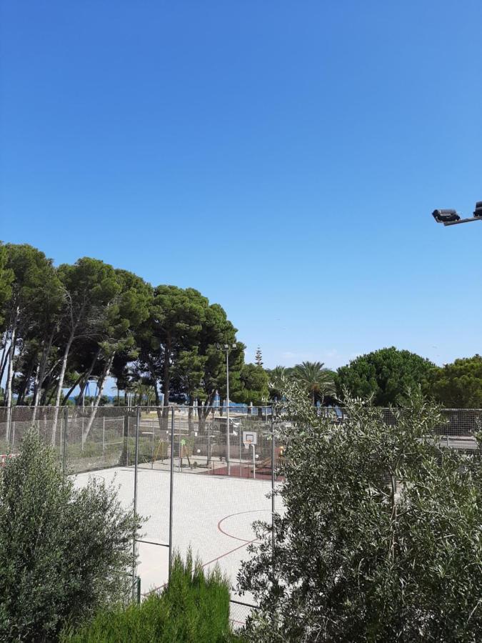 CAMBRILS 1ª Línea Playa Apartment Ngoại thất bức ảnh