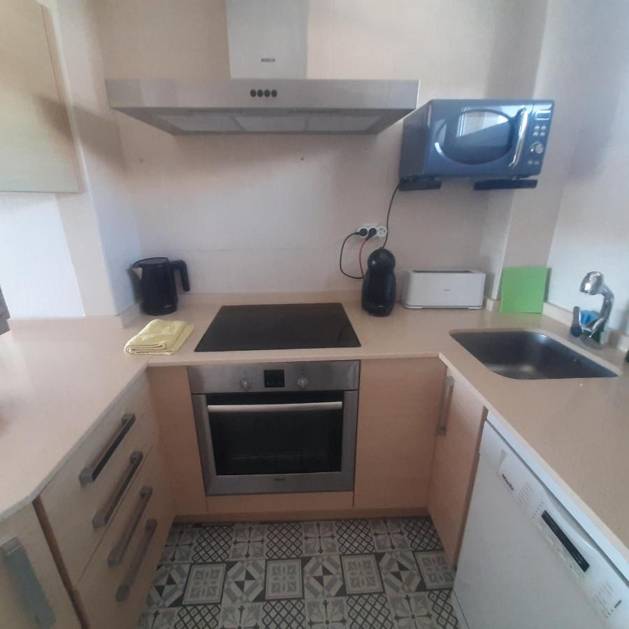 CAMBRILS 1ª Línea Playa Apartment Ngoại thất bức ảnh