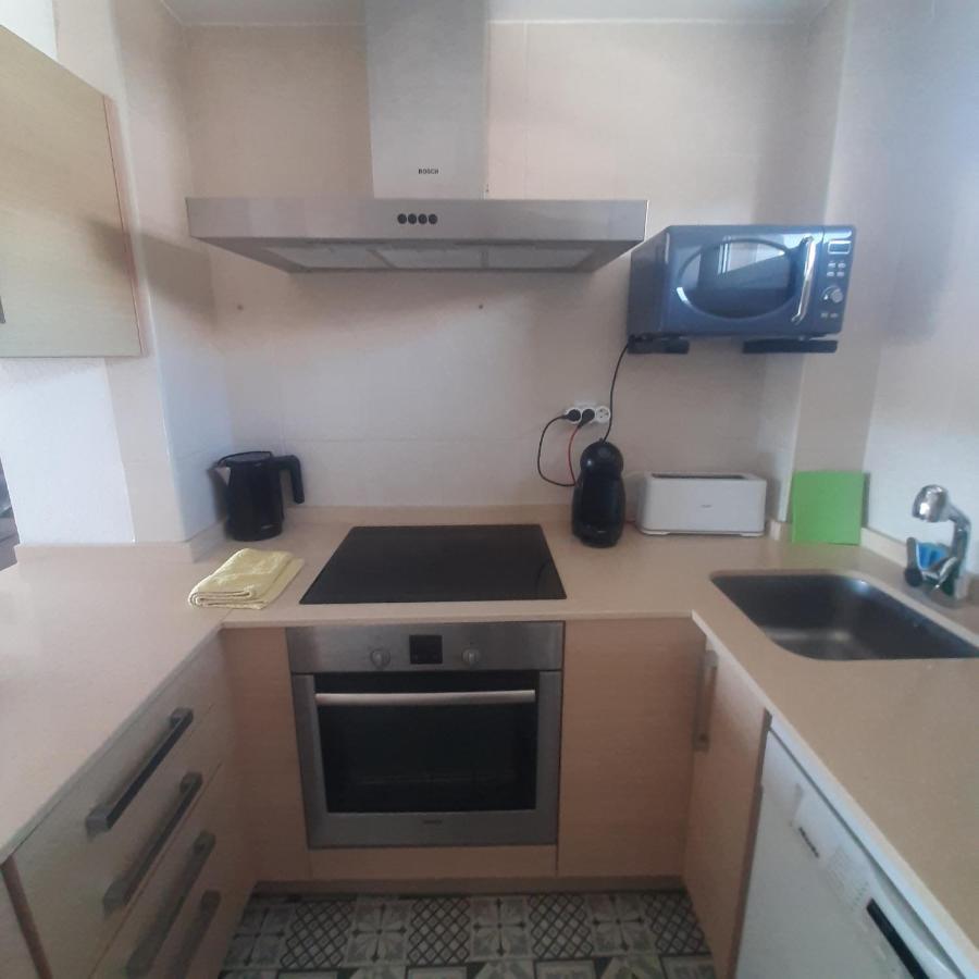 CAMBRILS 1ª Línea Playa Apartment Ngoại thất bức ảnh