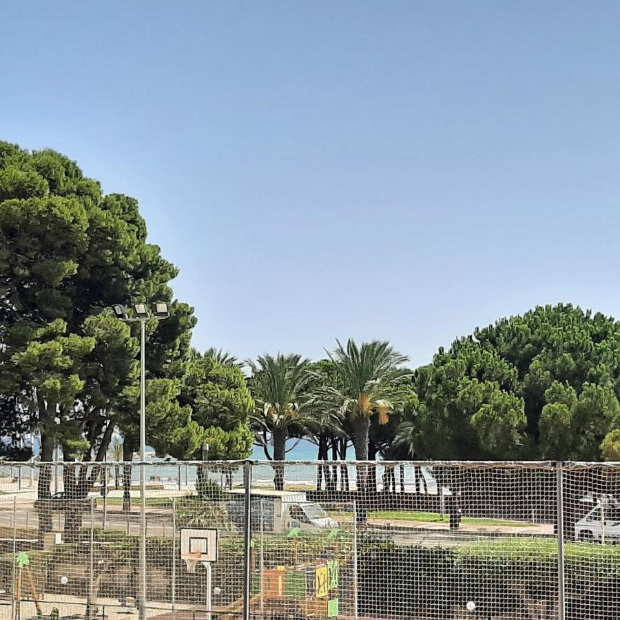 CAMBRILS 1ª Línea Playa Apartment Ngoại thất bức ảnh