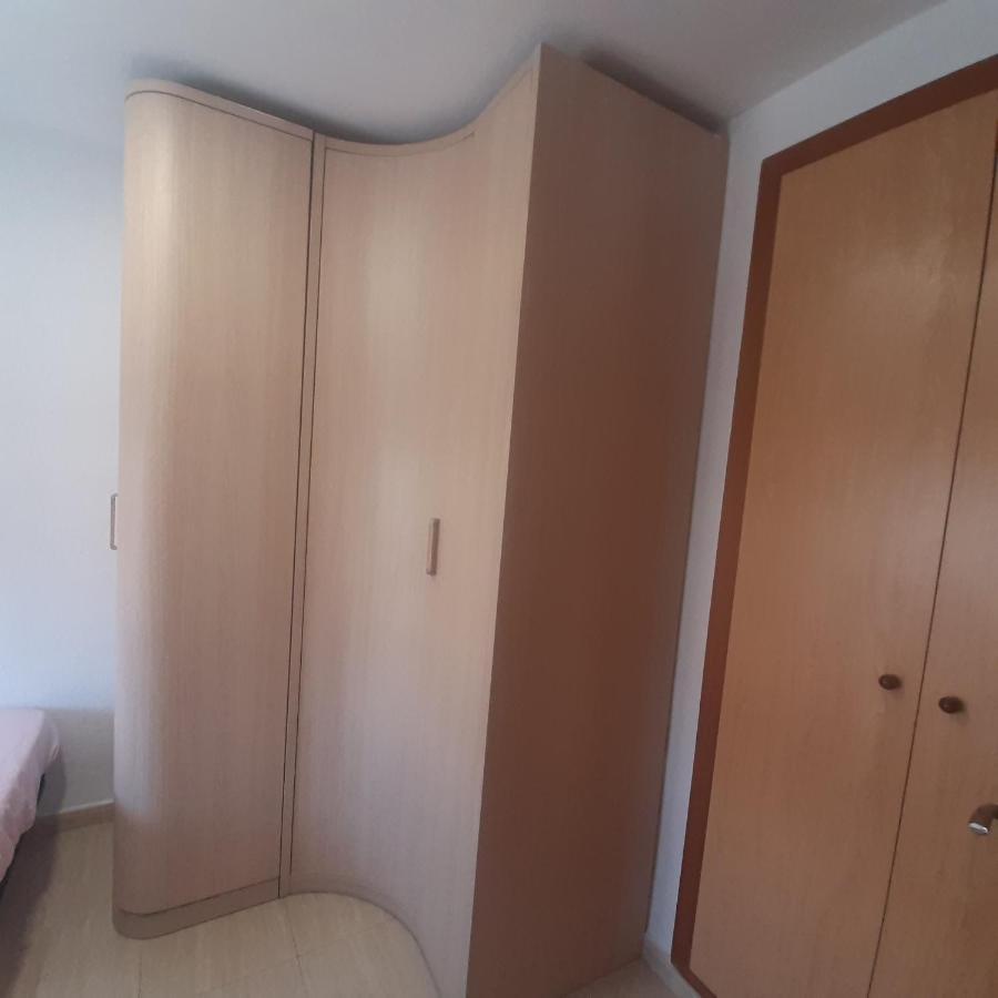 CAMBRILS 1ª Línea Playa Apartment Ngoại thất bức ảnh