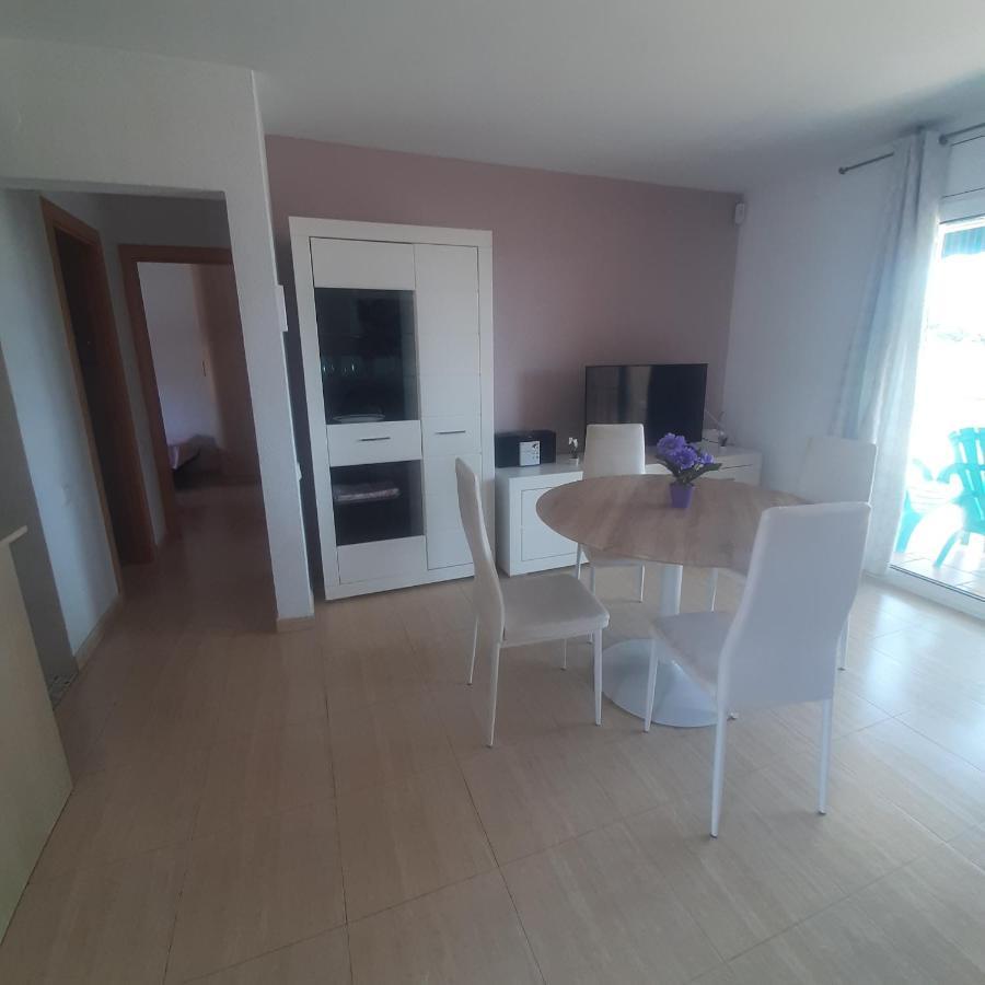 CAMBRILS 1ª Línea Playa Apartment Ngoại thất bức ảnh