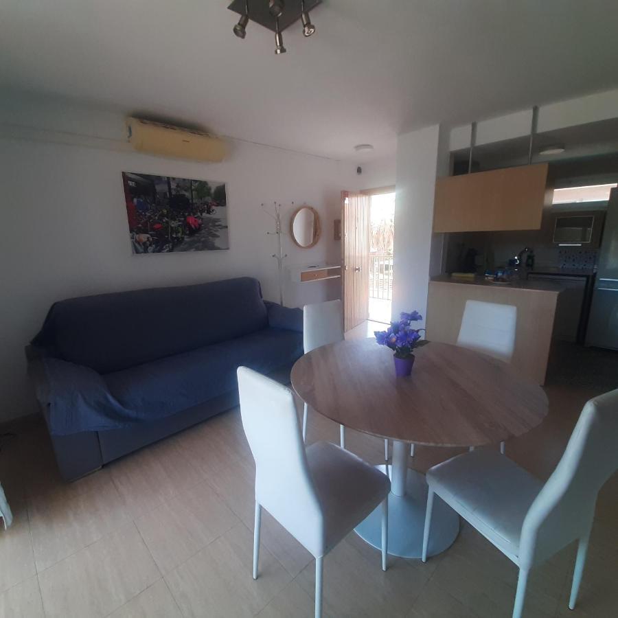 CAMBRILS 1ª Línea Playa Apartment Ngoại thất bức ảnh