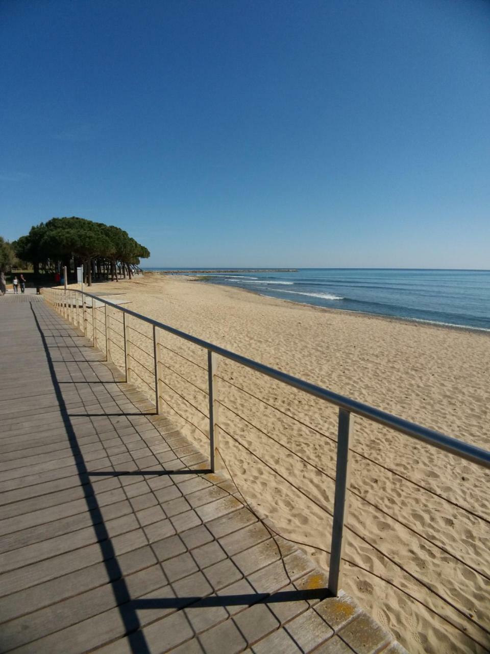 CAMBRILS 1ª Línea Playa Apartment Ngoại thất bức ảnh